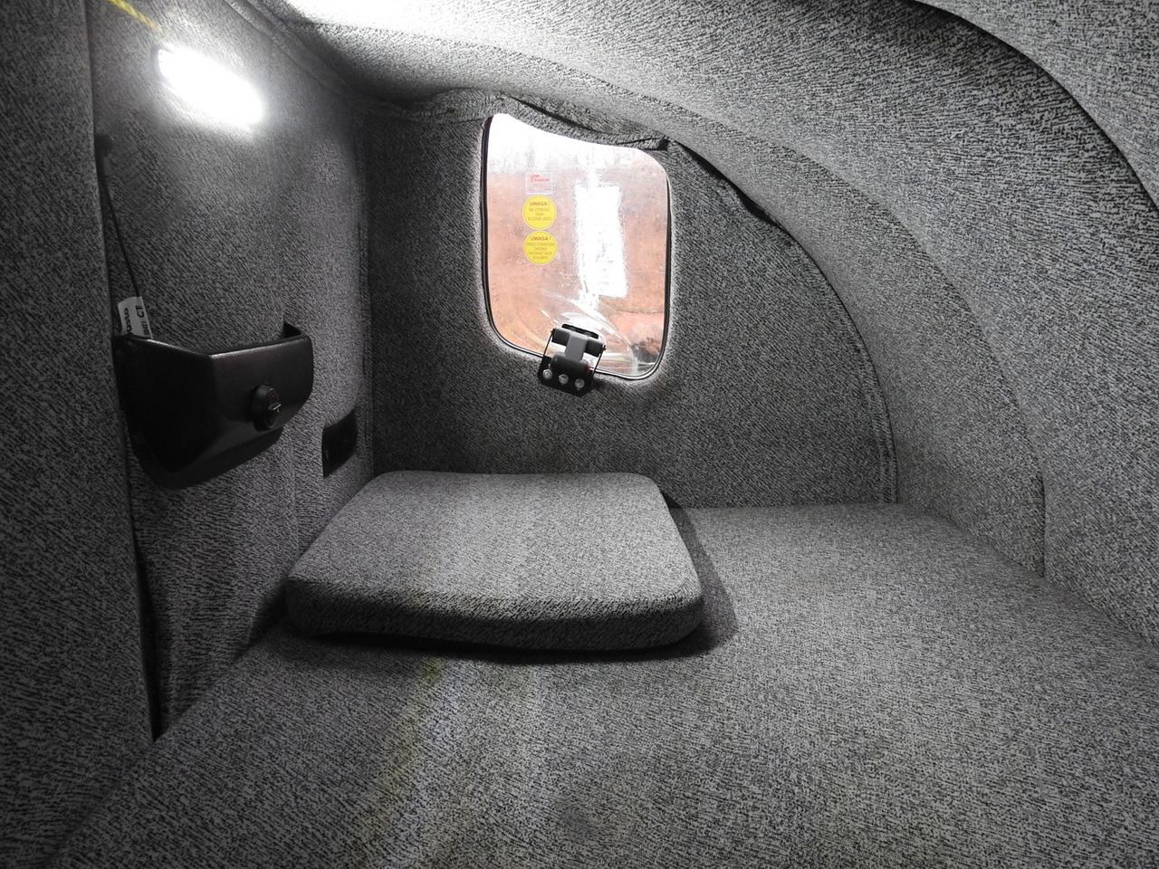 Furgoneta con lona RENAULT MASTER TARPAULIN 10 PALLETS WEBASTO CRUISE CONTROL AIR CONDITIONING  170HP: foto 36