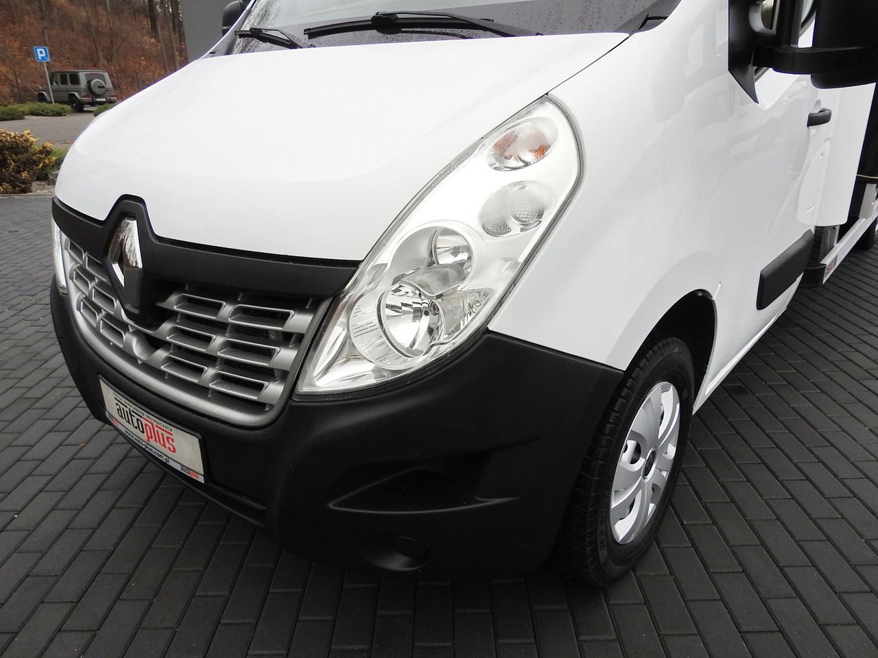 Furgoneta con lona RENAULT MASTER TARPAULIN 10 PALLETS WEBASTO CRUISE CONTROL AIR CONDITIONING  170HP: foto 19