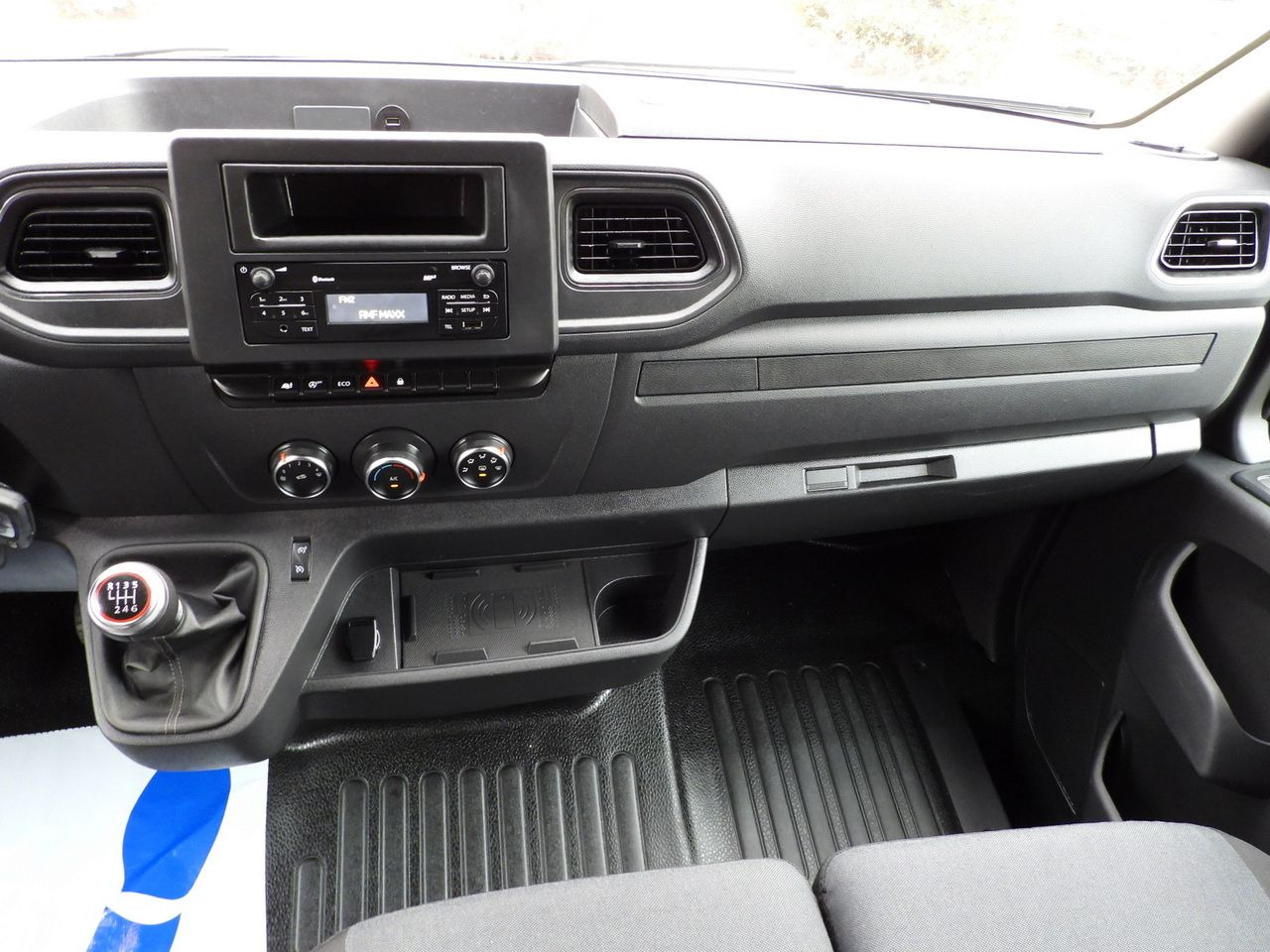 Furgoneta con lona RENAULT MASTER TARPAULIN 10 PALLETS WEBASTO CRUISE CONTROL LED LIGHTS PNEUMATICS AIR CONDITIONING  165HP: foto 33