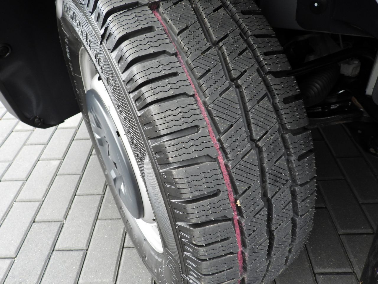 Furgoneta con lona RENAULT MASTER TARPAULIN 10 PALLETS WEBASTO CRUISE CONTROL LED LIGHTS PNEUMATICS AIR CONDITIONING  165HP: foto 23