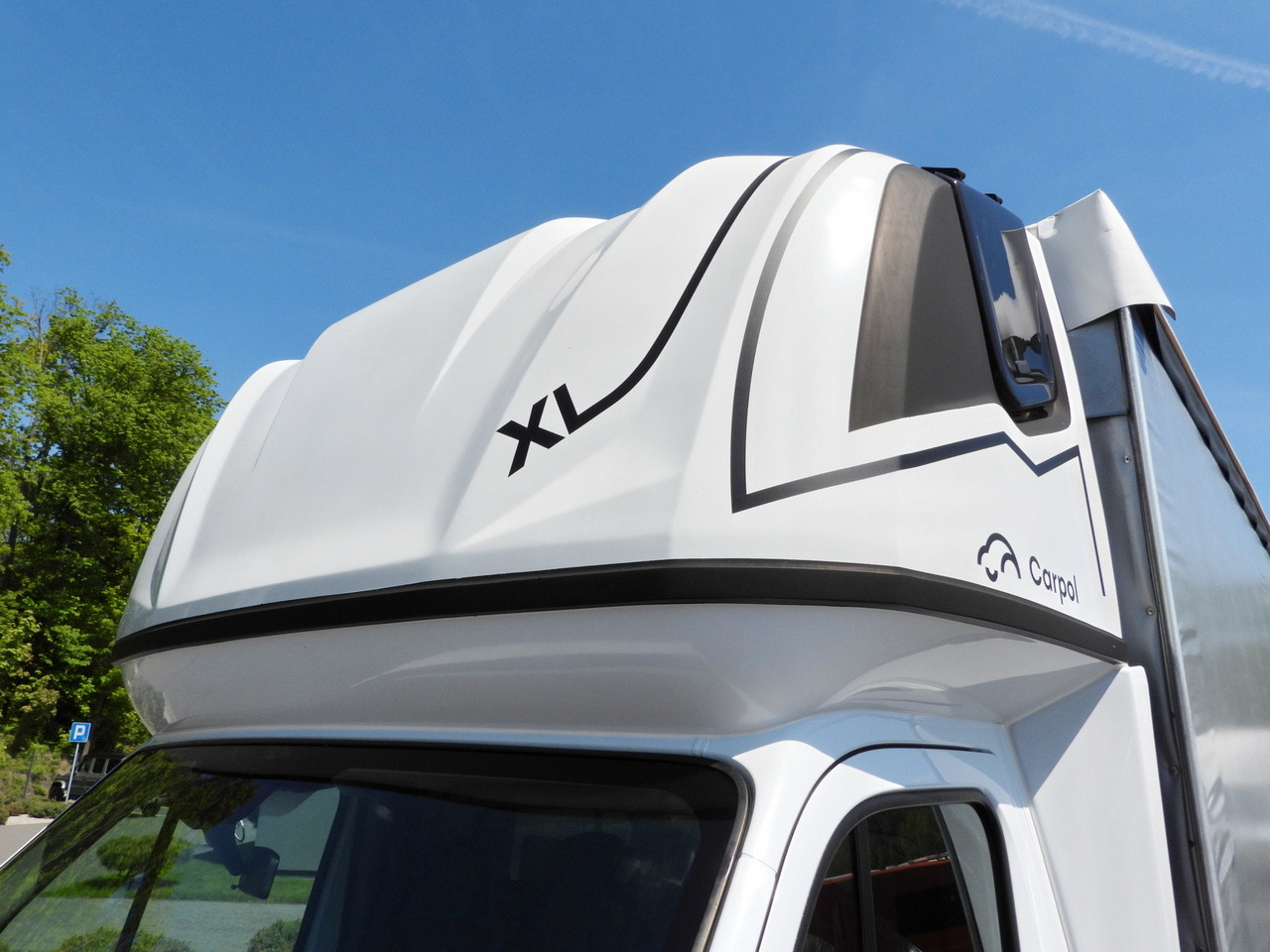Furgoneta con lona RENAULT MASTER  TARPAULIN 10 PALLETS WEBASTO CRUISE CONTROL LED LIGHTS PNEUMATICS AIR CONDITIONING  165HP: foto 32