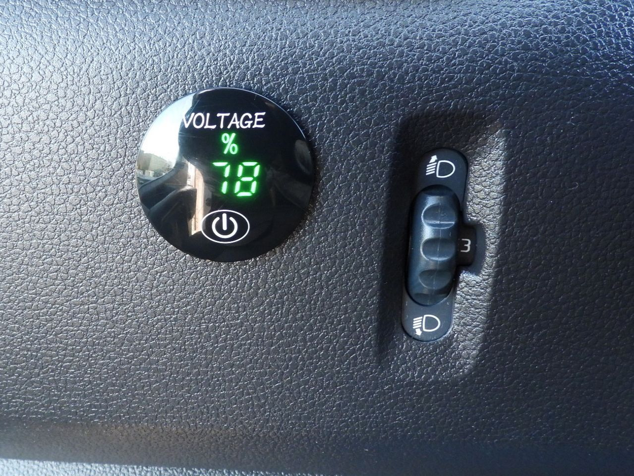 Furgoneta con lona RENAULT MASTER TARPAULIN 10 PALLETS WEBASTO CRUISE CONTROL LED LIGHTS PNEUMATICS AIR CONDITIONING  165HP: foto 30