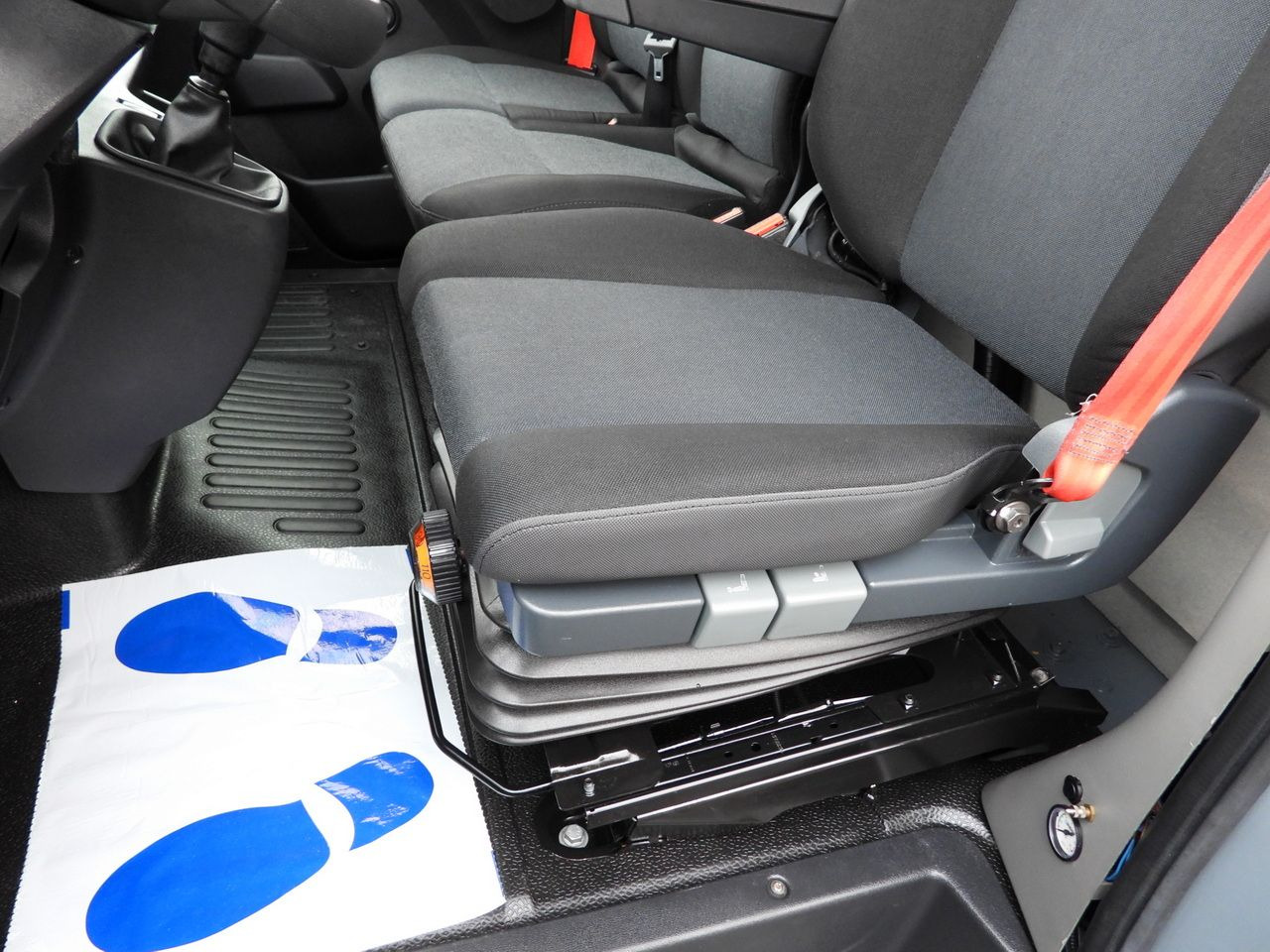 Furgoneta con lona RENAULT MASTER TARPAULIN 10 PALLETS WEBASTO CRUISE CONTROL LED LIGHTS PNEUMATICS AIR CONDITIONING  165HP: foto 28