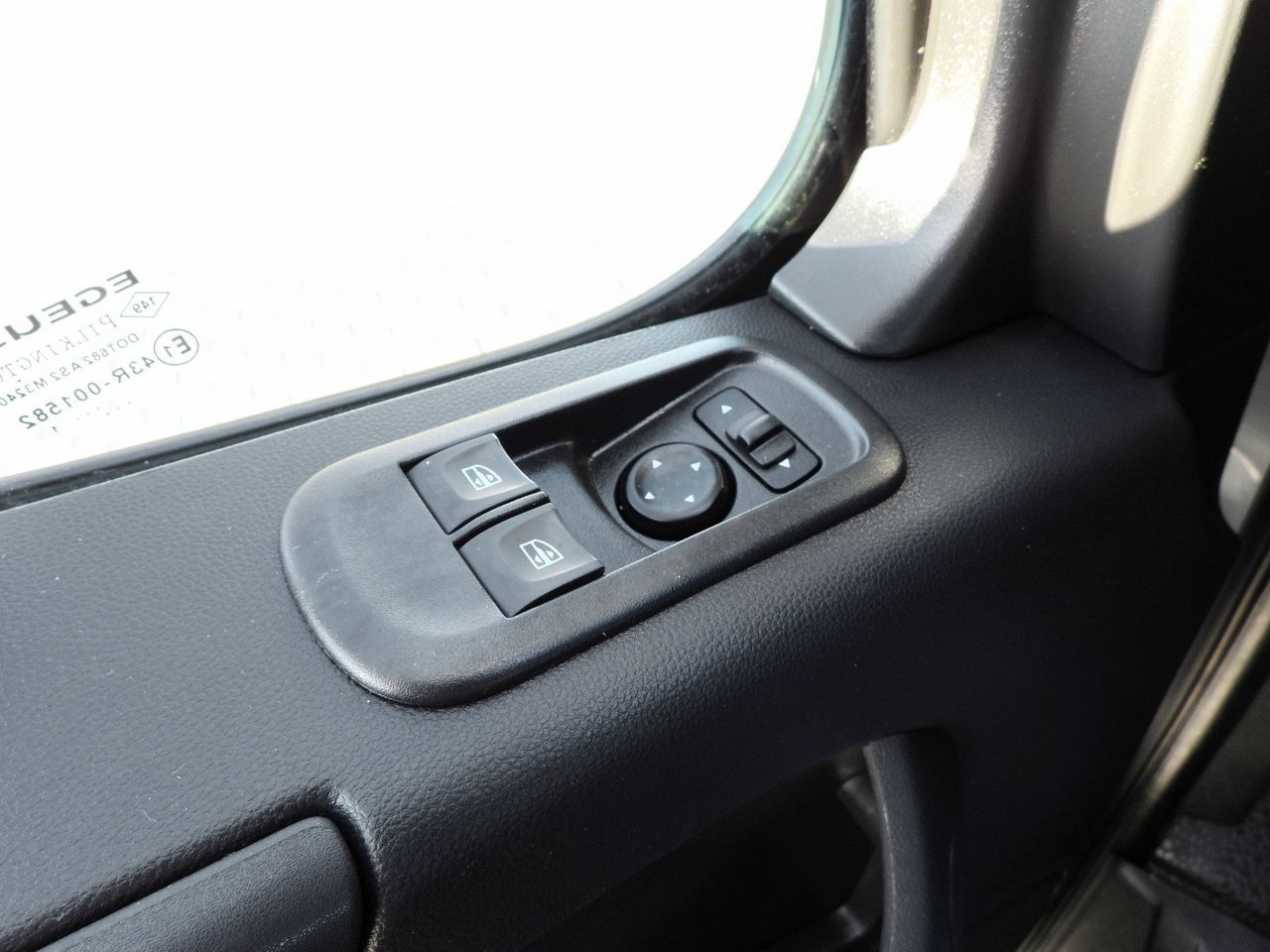 Furgoneta con lona RENAULT MASTER TARPAULIN 10 PALLETS WEBASTO CRUISE CONTROL LED LIGHTS PNEUMATICS AIR CONDITIONING  165HP: foto 29