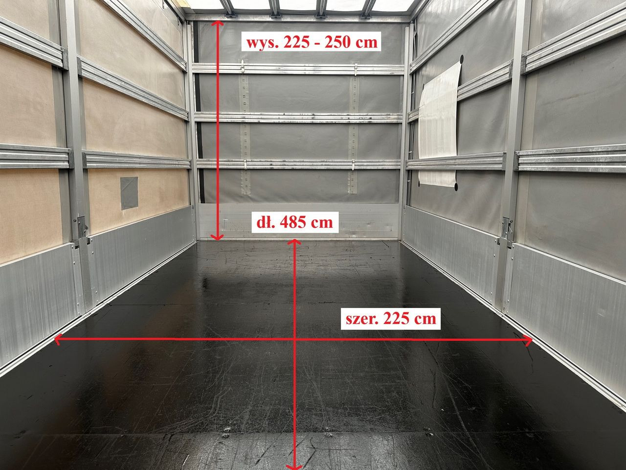 Furgoneta con lona RENAULT MASTER TARPAULIN 10 PALLETS WEBASTO CRUISE CONTROL LED LIGHTS PNEUMATICS AIR CONDITIONING  165HP: foto 12