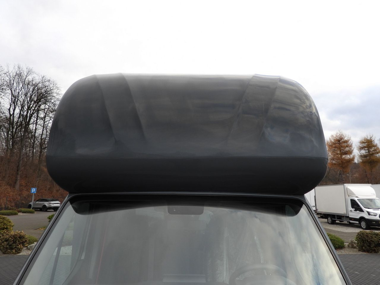 Furgoneta con lona RENAULT MASTER TARPAULIN 10 PALLETS WEBASTO CRUISE CONTROL LED LIGHTS PNEUMATICS AIR CONDITIONING  165HP: foto 15