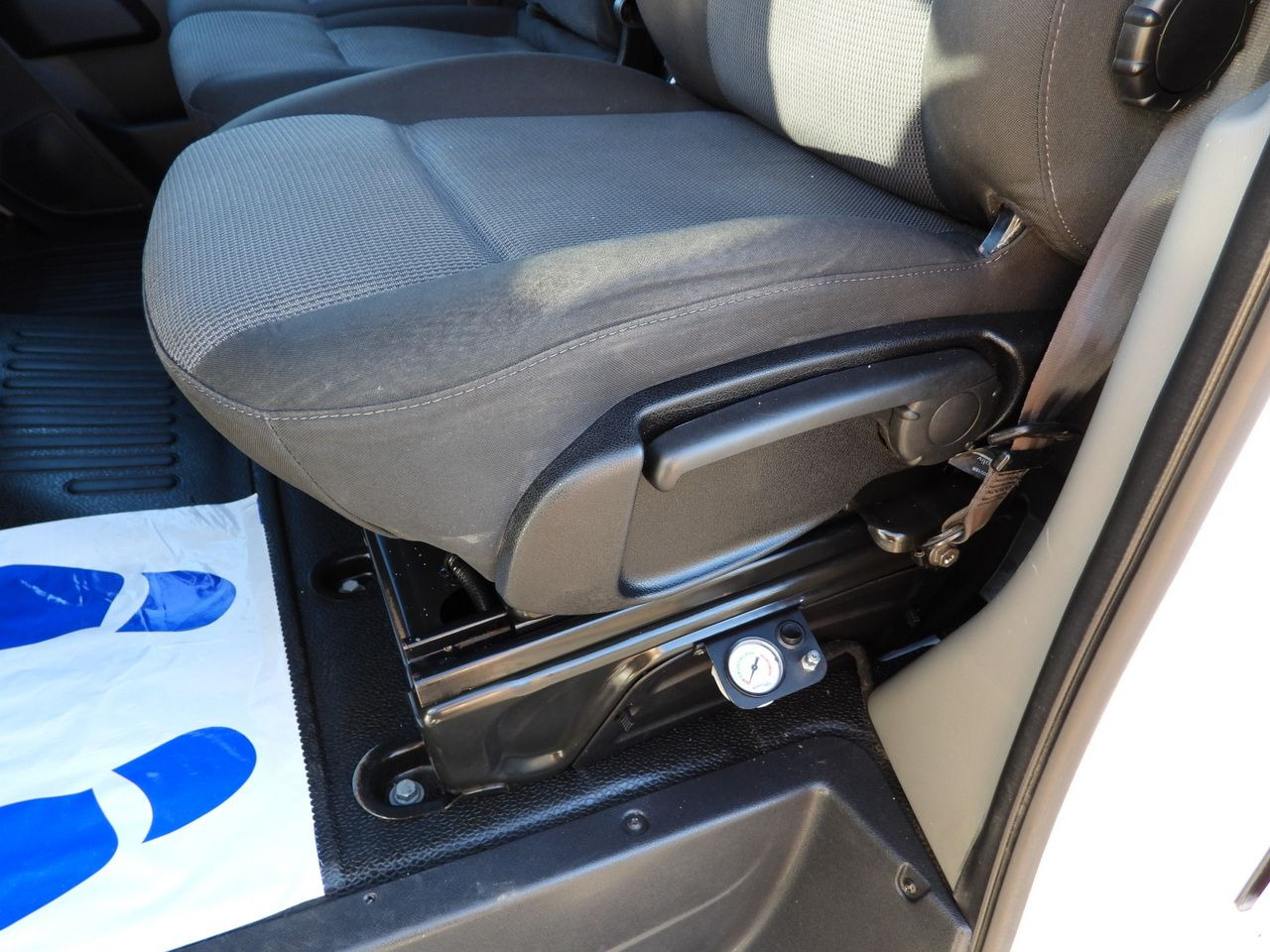 Furgoneta con lona RENAULT MASTER TARPAULIN 10 PALLETS WEBASTO CRUISE CONTROL LED LIGHTS PNEUMATICS AIR CONDITIONING  165HP: foto 31