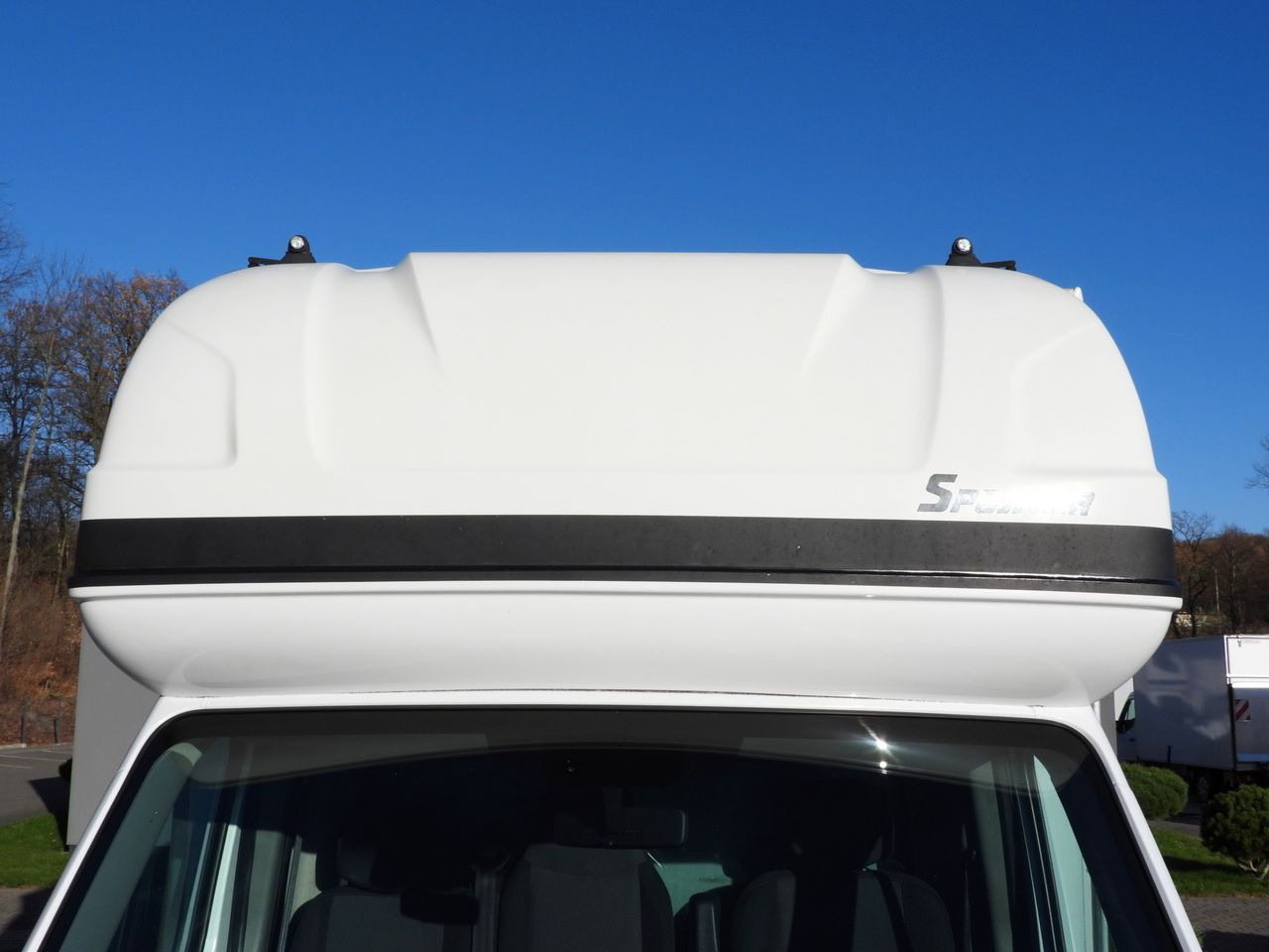 Furgoneta con lona RENAULT MASTER TARPAULIN 10 PALLETS WEBASTO CRUISE CONTROL LED LIGHTS PNEUMATICS AIR CONDITIONING  165HP: foto 15