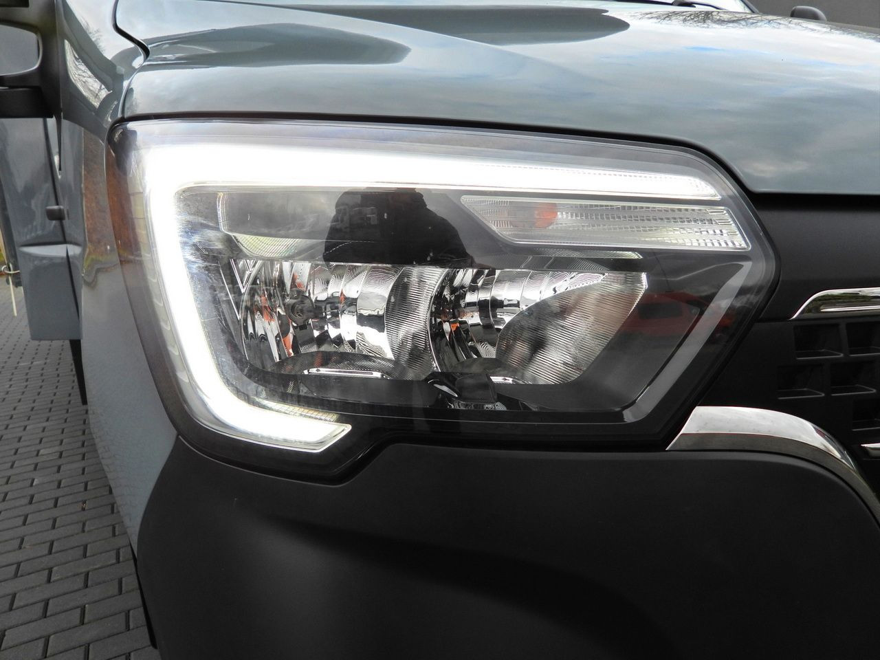 Furgoneta con lona RENAULT MASTER TARPAULIN 10 PALLETS WEBASTO CRUISE CONTROL LED LIGHTS PNEUMATICS AIR CONDITIONING  165HP: foto 20