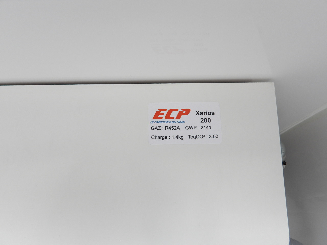 Furgoneta frigorifica RENAULT TRAFIC REFRIGERATOR VAN -5*C POWER SUPPLY 230V CRUISE CONTROL LED LIGHTS AIR CONDITIONING  120HP: foto 23