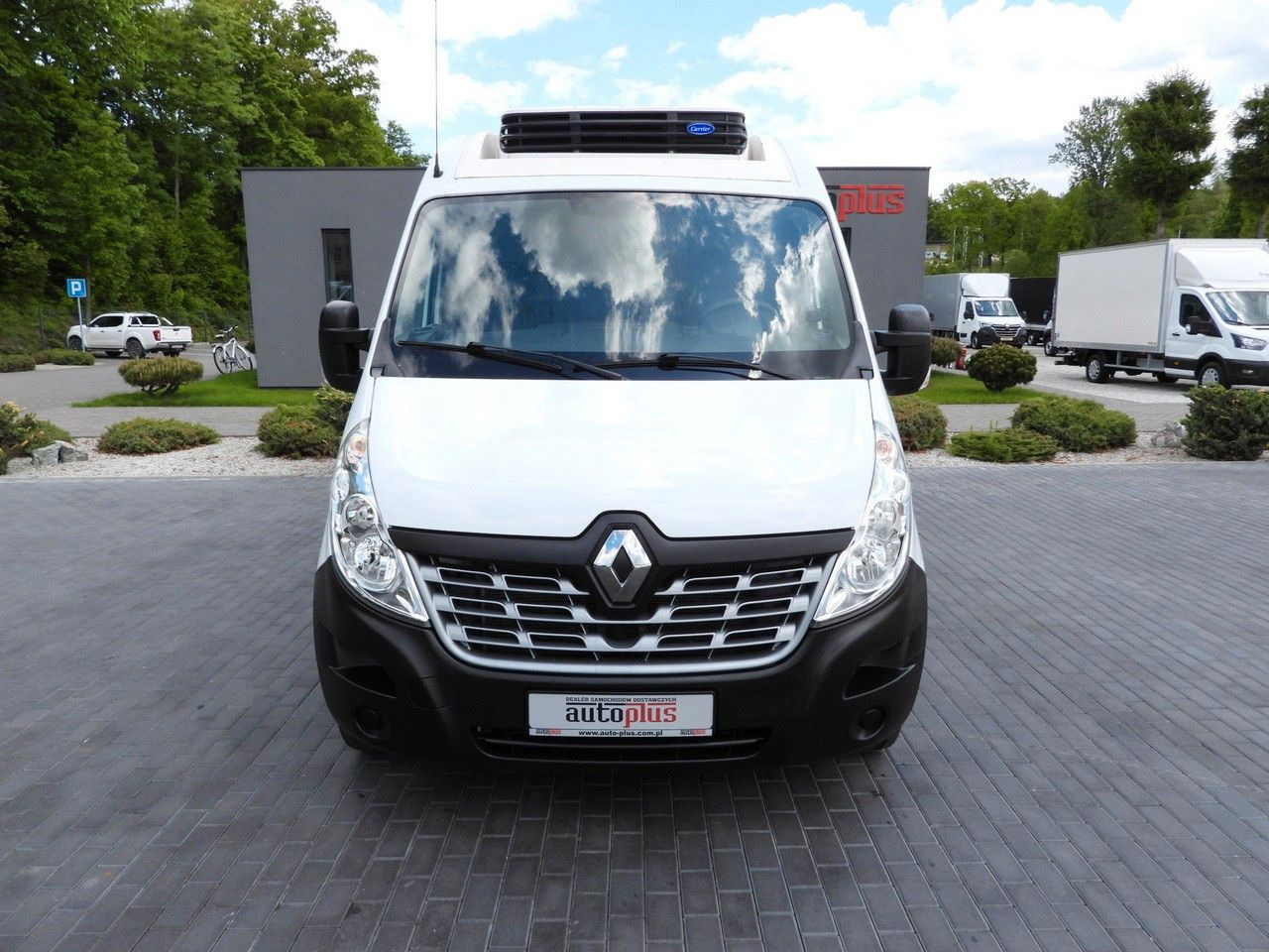 Renault MASTER KÜHLKASTENWAGEN -20*C TEMPOMAT Renault MASTER KÜHLKASTENWAGEN -20*C TEMPOMAT - Furgoneta frigorifica: foto 5 Renault MASTER KÜHLKASTENWAGEN -20*C TEMPOMAT Renault MASTER KÜHLKASTENWAGEN -20*C TEMPOMAT - Furgoneta frigorifica: foto 5
