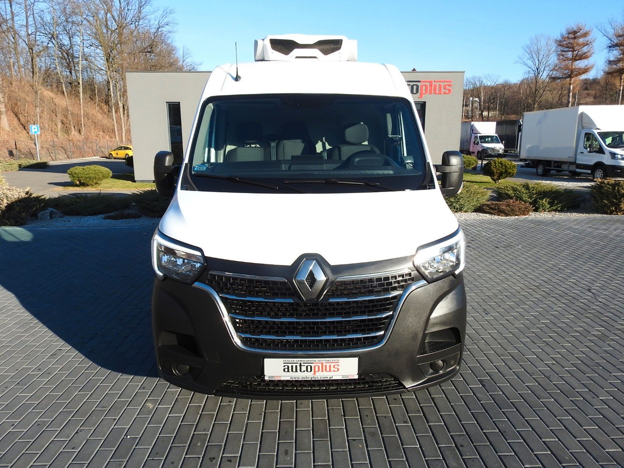Renault MASTER KÜHLKASTENWAGEN -5*C HEIZFUNKTION A/C Renault MASTER KÜHLKASTENWAGEN -5*C HEIZFUNKTION A/C - Furgoneta frigorifica: foto 5 Renault MASTER KÜHLKASTENWAGEN -5*C HEIZFUNKTION A/C Renault MASTER KÜHLKASTENWAGEN -5*C HEIZFUNKTION A/C - Furgoneta frigorifica: foto 5