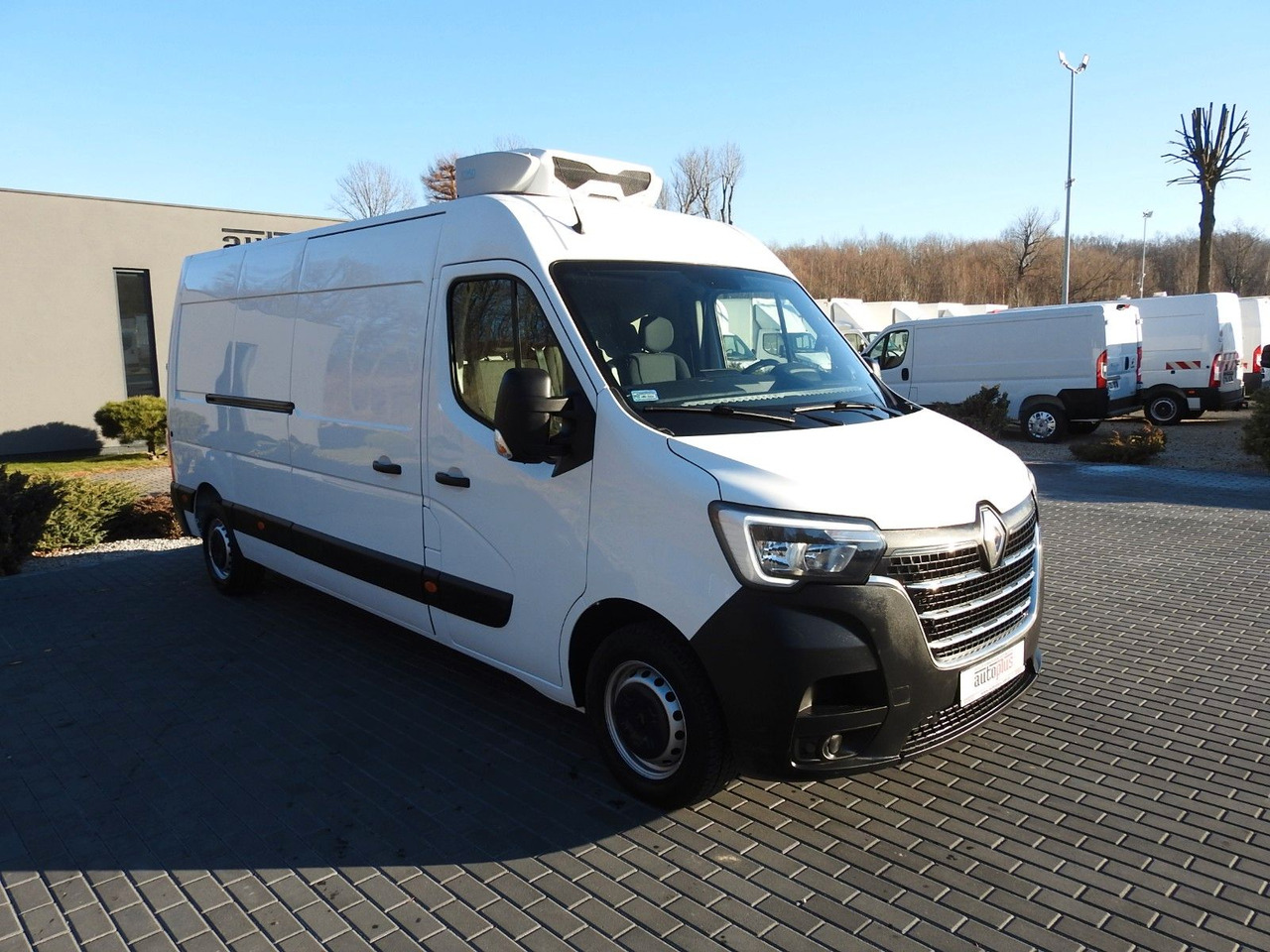 Renault MASTER KÜHLKASTENWAGEN -5*C HEIZFUNKTION A/C Renault MASTER KÜHLKASTENWAGEN -5*C HEIZFUNKTION A/C - Furgoneta frigorifica: foto 4 Renault MASTER KÜHLKASTENWAGEN -5*C HEIZFUNKTION A/C Renault MASTER KÜHLKASTENWAGEN -5*C HEIZFUNKTION A/C - Furgoneta frigorifica: foto 4