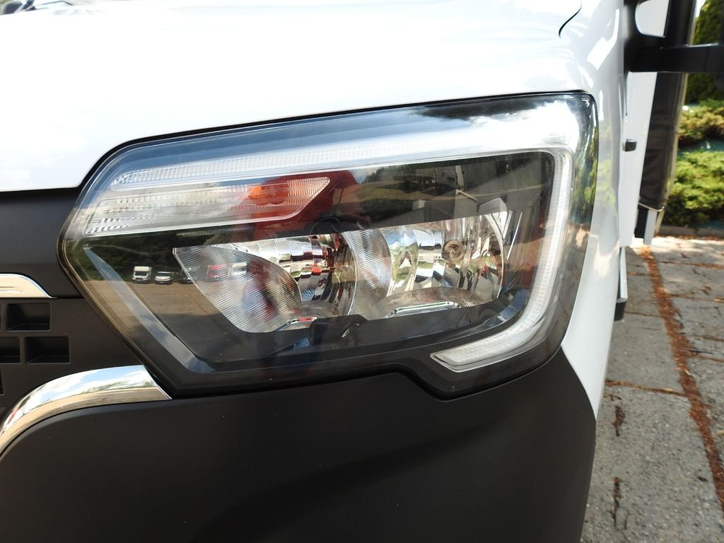 Furgoneta con lona Renault MASTER PRITSCHE PLANE 10 PALETTEN WEBASTO A/C: foto 18