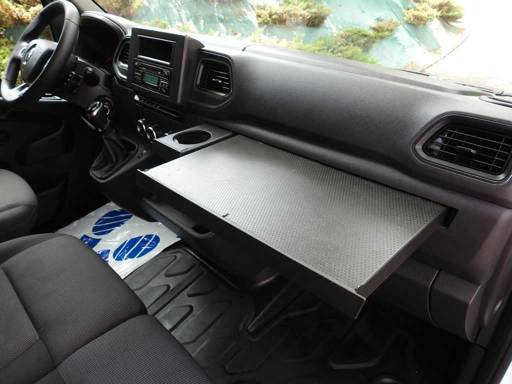 Furgoneta con lona Renault MASTER PRITSCHE PLANE 10 PALETTEN WEBASTO A/C: foto 29