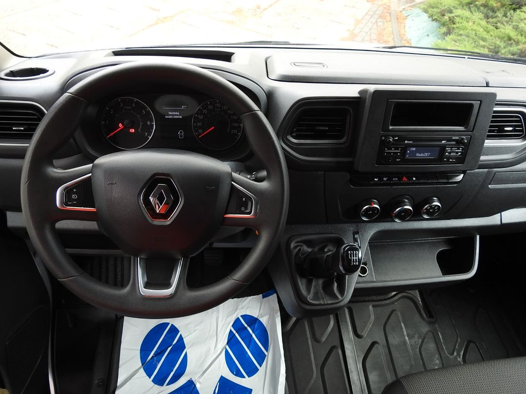 Furgoneta con lona Renault MASTER PRITSCHE PLANE 10 PALETTEN WEBASTO A/C: foto 24