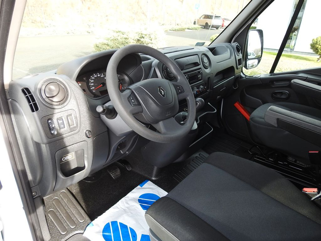 Renault RENAULT MASTER PLANDEKA 10 PALET AUTOMATIK A/C - Furgoneta con lona, Furgoneta combi: foto 2 Renault RENAULT MASTER PLANDEKA 10 PALET AUTOMATIK A/C - Furgoneta con lona, Furgoneta combi: foto 2