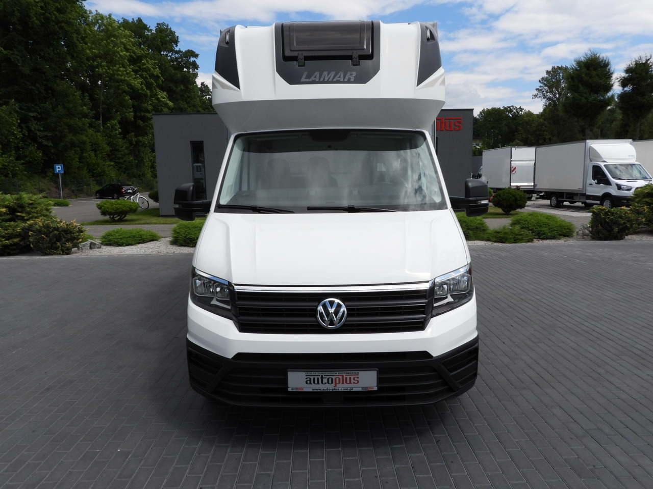 VOLKSWAGEN CRAFTER TARPAULIN 10 PALLETS WEBASTO CRUISE CONTROL AIR CONDITIONING 180HP - Furgoneta con lona: foto 5 VOLKSWAGEN CRAFTER TARPAULIN 10 PALLETS WEBASTO CRUISE CONTROL AIR CONDITIONING 180HP - Furgoneta con lona: foto 5