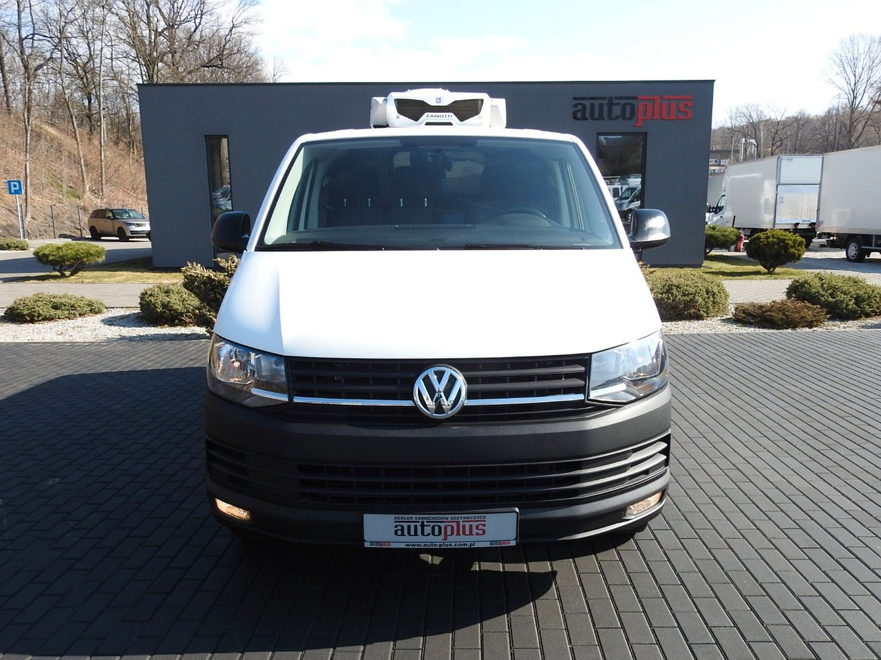 Volkswagen TRANSPORTER T6 KÜHLKASTENWAGEN 0*C TEMPOMAT - Furgoneta frigorifica: foto 5 Volkswagen TRANSPORTER T6 KÜHLKASTENWAGEN 0*C TEMPOMAT - Furgoneta frigorifica: foto 5