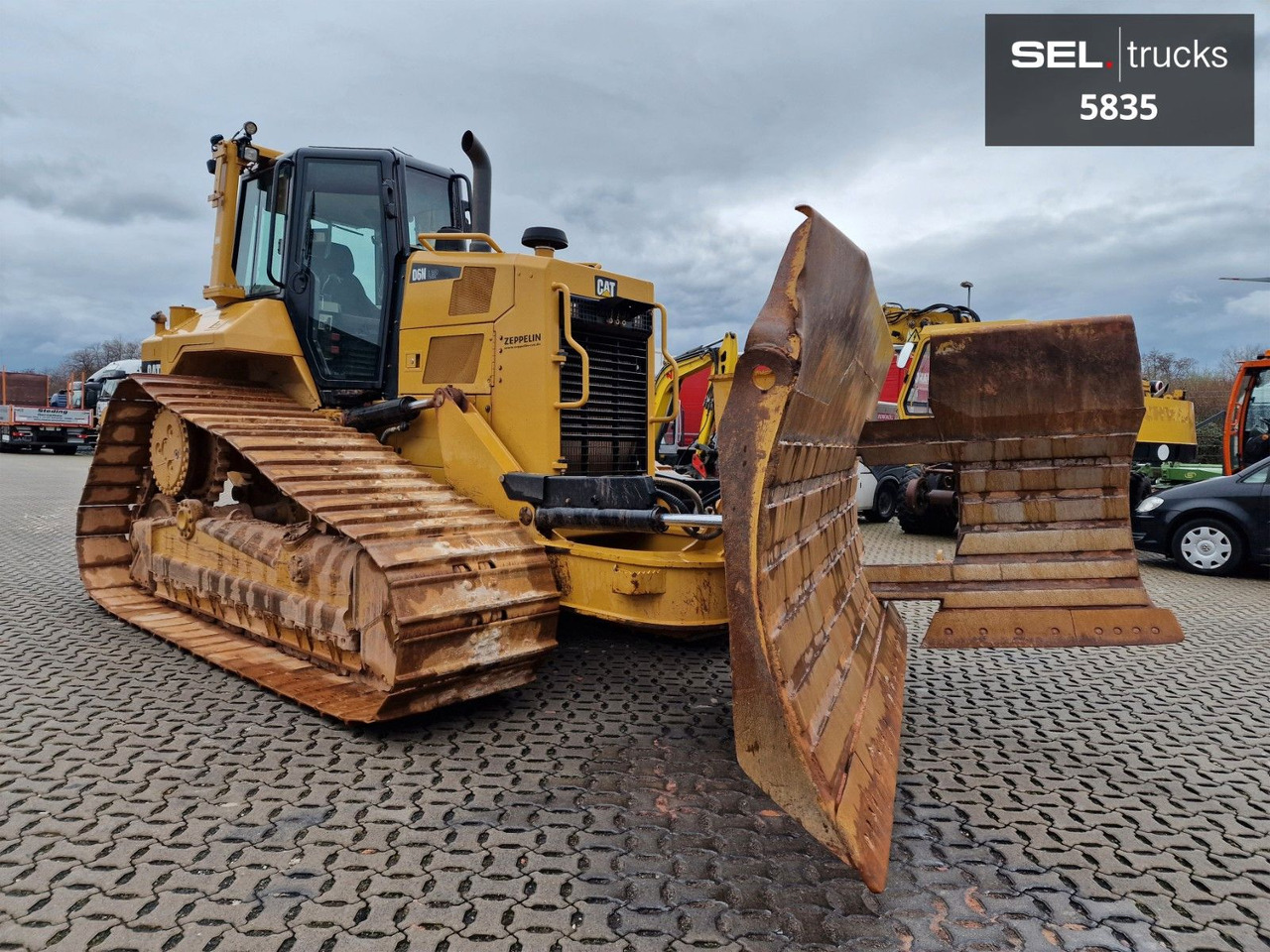 CAT D6N LGP Raupe/Dozer - Bulldozer: foto 3 CAT D6N LGP Raupe/Dozer - Bulldozer: foto 3