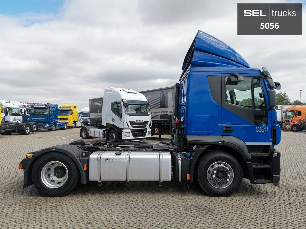 Iveco Stralis 400 / Intarder / KOMPLETT ! Iveco Stralis 400 / Intarder / KOMPLETT ! - Cabeza tractora: foto 5 Iveco Stralis 400 / Intarder / KOMPLETT ! Iveco Stralis 400 / Intarder / KOMPLETT ! - Cabeza tractora: foto 5