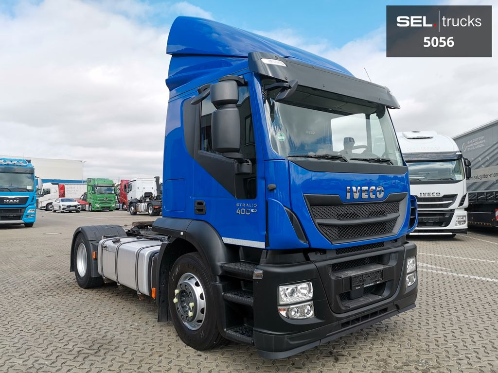 Iveco Stralis 400 / Intarder / KOMPLETT ! Iveco Stralis 400 / Intarder / KOMPLETT ! - Cabeza tractora: foto 4 Iveco Stralis 400 / Intarder / KOMPLETT ! Iveco Stralis 400 / Intarder / KOMPLETT ! - Cabeza tractora: foto 4