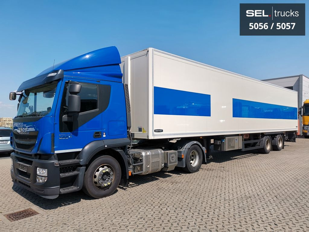 Iveco Stralis 400 / Intarder / KOMPLETT ! Iveco Stralis 400 / Intarder / KOMPLETT ! - Cabeza tractora: foto 1 Iveco Stralis 400 / Intarder / KOMPLETT ! Iveco Stralis 400 / Intarder / KOMPLETT ! - Cabeza tractora: foto 1