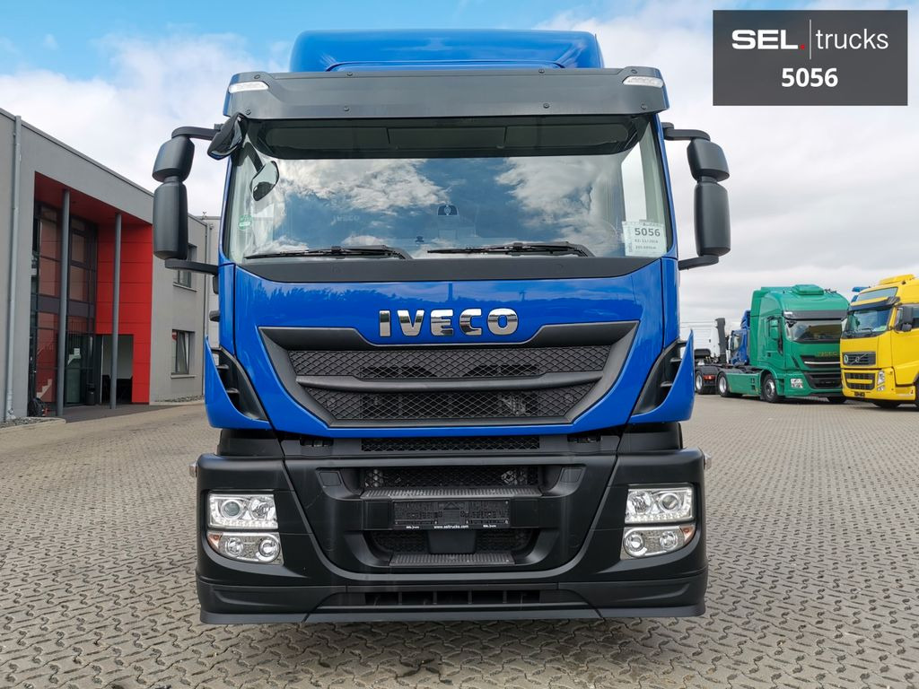 Iveco Stralis 400 / Intarder / KOMPLETT ! Iveco Stralis 400 / Intarder / KOMPLETT ! - Cabeza tractora: foto 3 Iveco Stralis 400 / Intarder / KOMPLETT ! Iveco Stralis 400 / Intarder / KOMPLETT ! - Cabeza tractora: foto 3