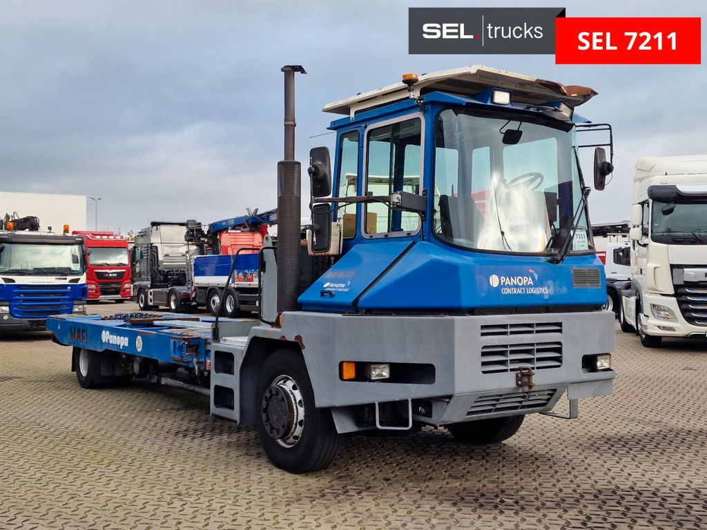 MAFI / UMSETZER / TERBERG / KAMAG - Cabeza tractora: foto 3 MAFI / UMSETZER / TERBERG / KAMAG - Cabeza tractora: foto 3