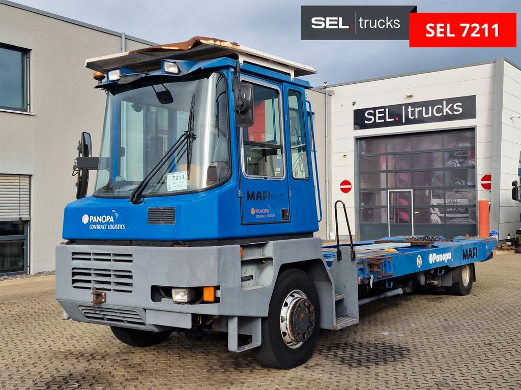 MAFI / UMSETZER / TERBERG / KAMAG - Cabeza tractora: foto 1 MAFI / UMSETZER / TERBERG / KAMAG - Cabeza tractora: foto 1