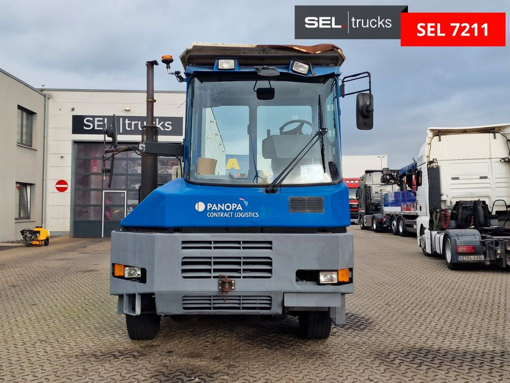 MAFI / UMSETZER / TERBERG / KAMAG - Cabeza tractora: foto 2 MAFI / UMSETZER / TERBERG / KAMAG - Cabeza tractora: foto 2