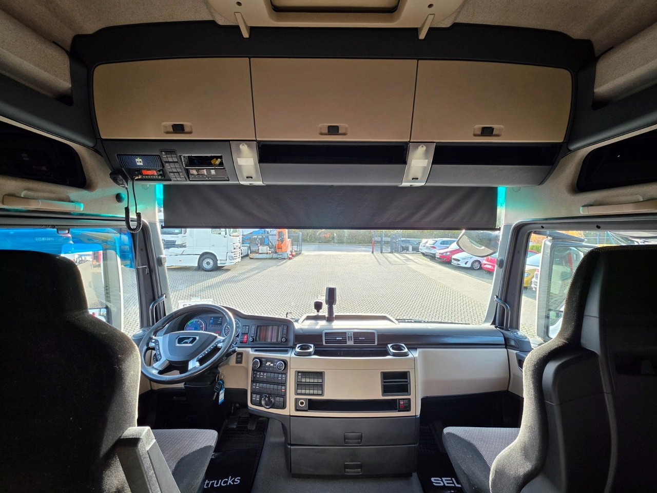 Cabeza tractora MAN TGX 18.500 4X2 LLS-U / 2 Tanks / Xenon: foto 33