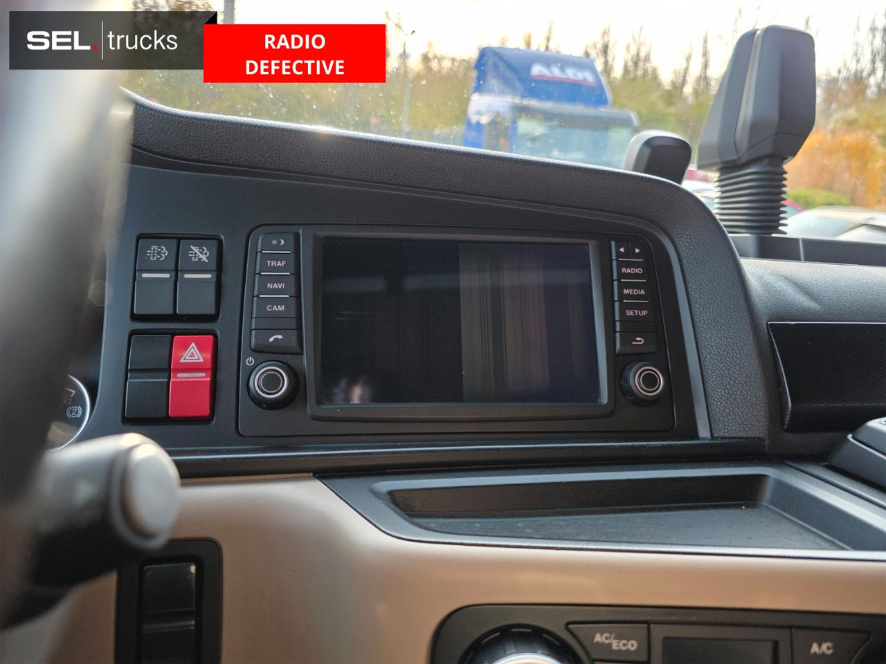 Cabeza tractora MAN TGX 18.500 4X2 LLS-U / 2 Tanks / Xenon: foto 39