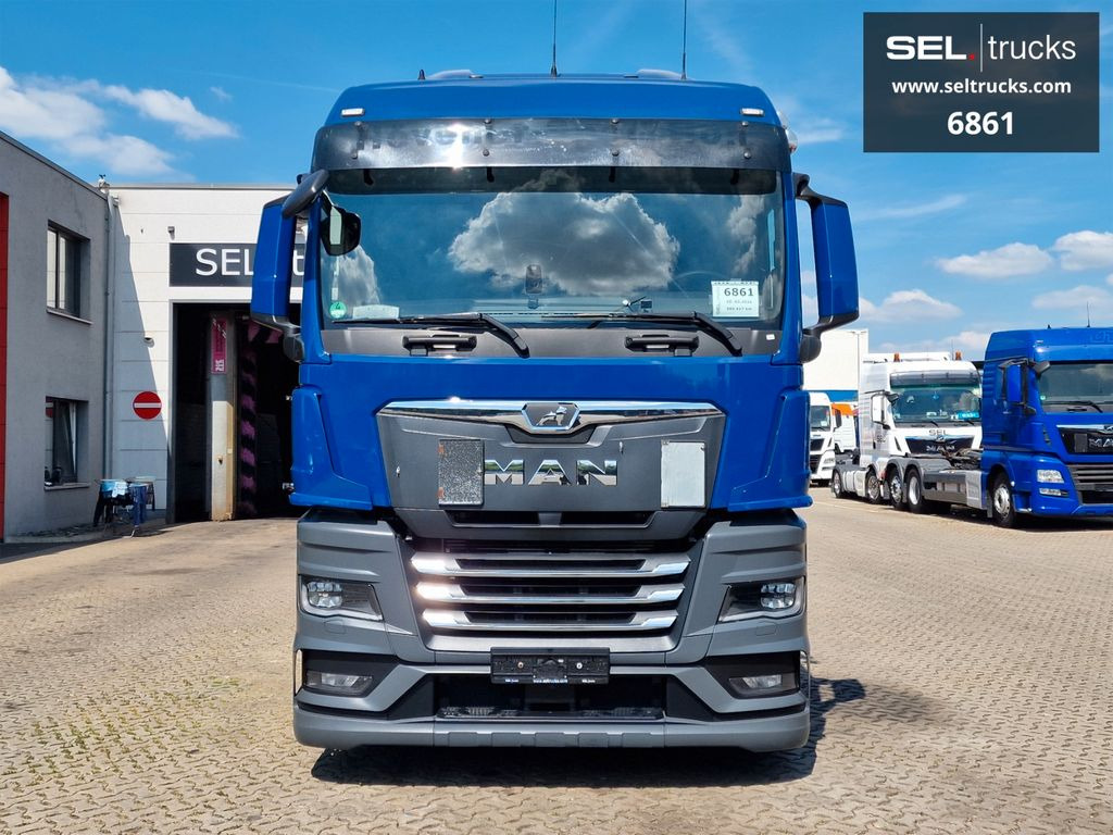 MAN TGX 18.510 4x2 LL SA / Retarder / 2 Tanks / Navi - Cabeza tractora: foto 2 MAN TGX 18.510 4x2 LL SA / Retarder / 2 Tanks / Navi - Cabeza tractora: foto 2