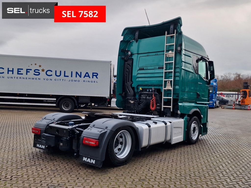 MAN TGX 18.510 4x2 LL SA / Retarder / Hubkupplung MAN TGX 18.510 4x2 LL SA / Retarder / Hubkupplung - Cabeza tractora: foto 5 MAN TGX 18.510 4x2 LL SA / Retarder / Hubkupplung MAN TGX 18.510 4x2 LL SA / Retarder / Hubkupplung - Cabeza tractora: foto 5