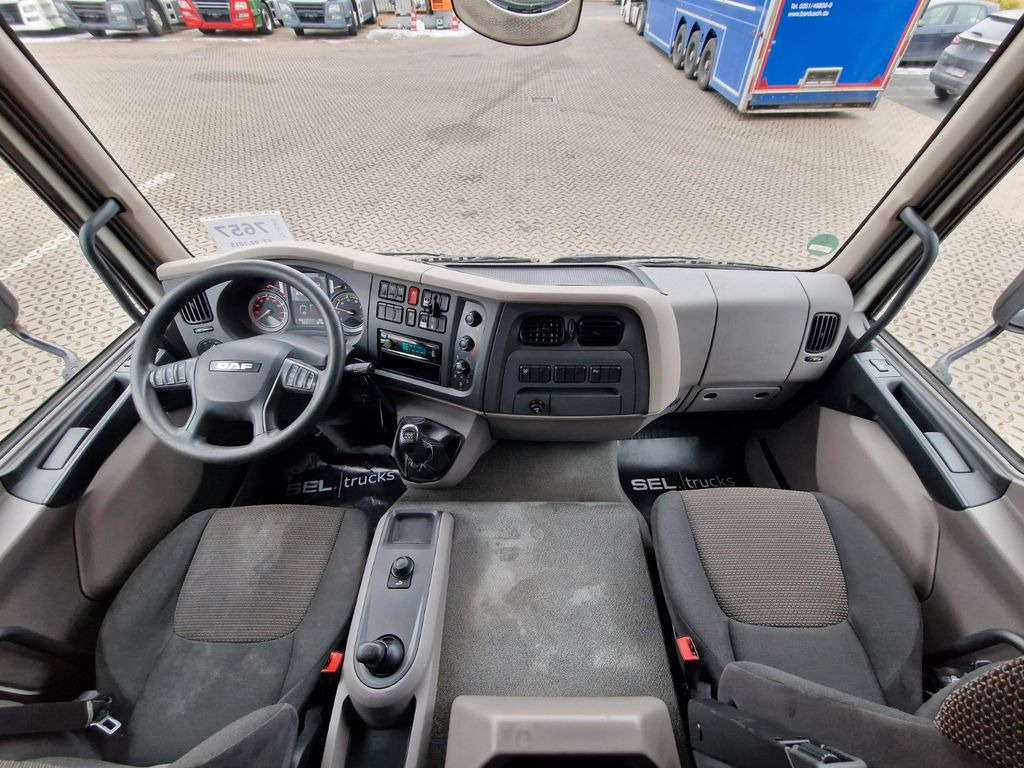 Camión grúa, Camión caja abierta DAF LF 250FA / Palfinger PK8501A DAF LF 250FA / Palfinger PK8501A / KRAN: foto 23