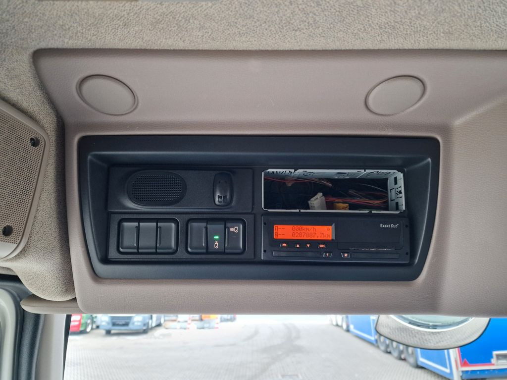 Camión grúa, Camión caja abierta DAF LF 250FA / Palfinger PK8501A DAF LF 250FA / Palfinger PK8501A / KRAN: foto 22