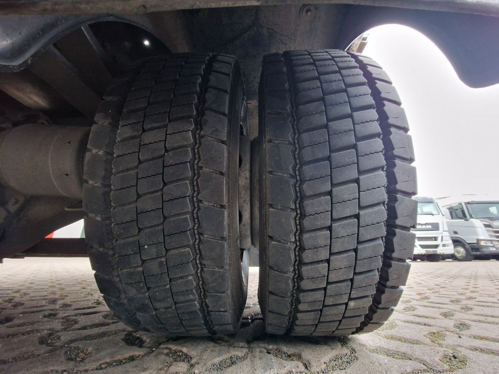 Camión grúa, Camión caja abierta DAF LF 250FA / Palfinger PK8501A DAF LF 250FA / Palfinger PK8501A / KRAN: foto 29