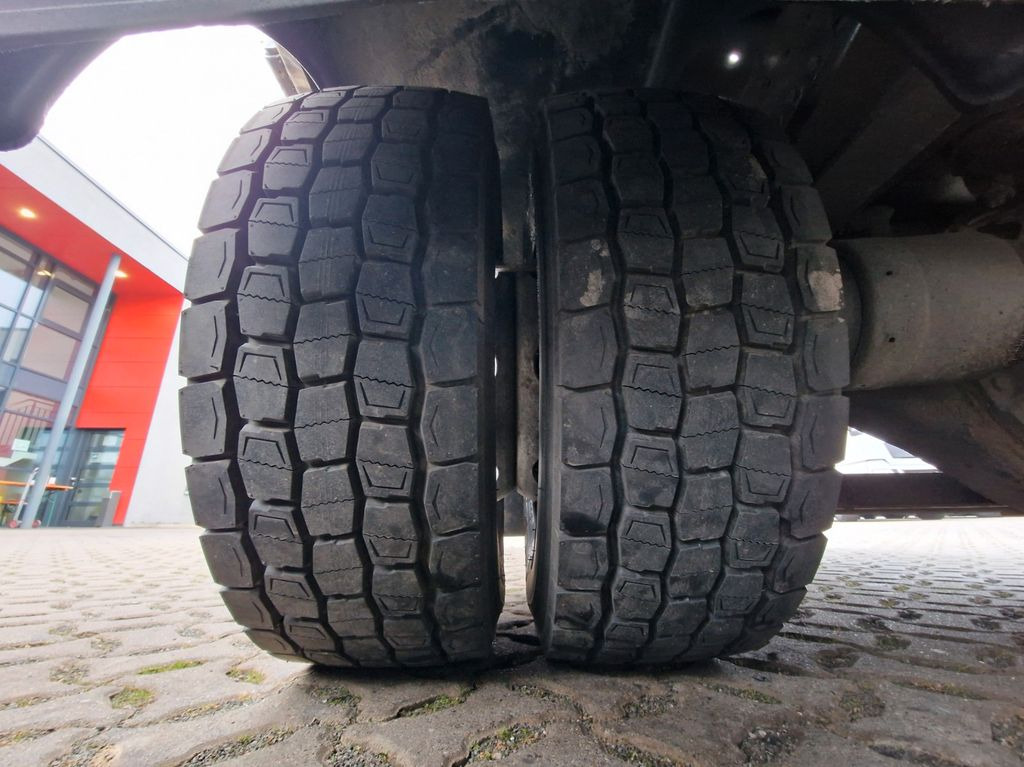 Camión grúa, Camión caja abierta DAF LF 250FA / Palfinger PK8501A DAF LF 250FA / Palfinger PK8501A / KRAN: foto 30