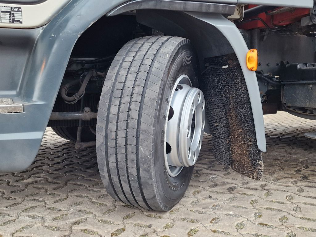 Camión grúa, Camión caja abierta DAF LF 250FA / Palfinger PK8501A DAF LF 250FA / Palfinger PK8501A / KRAN: foto 27