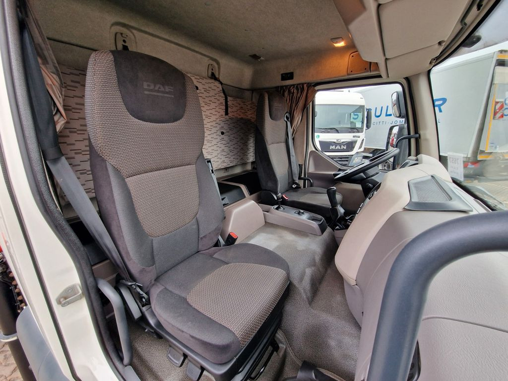 Camión grúa, Camión caja abierta DAF LF 250FA / Palfinger PK8501A DAF LF 250FA / Palfinger PK8501A / KRAN: foto 19