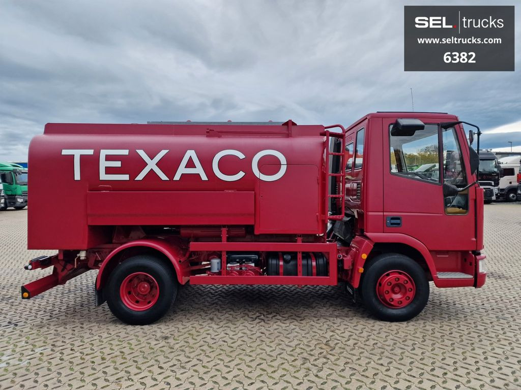 Iveco ML 80E15 / 3 Kammern / 4.220 l / TOP ZUSTAND !! - Camión cisterna: foto 5 Iveco ML 80E15 / 3 Kammern / 4.220 l / TOP ZUSTAND !! - Camión cisterna: foto 5