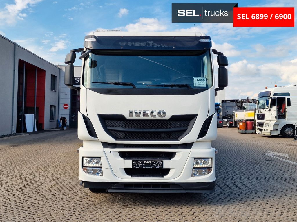 Iveco Stralis 420 / ZF Intarder / Ldbw / Lenkachse Iveco Stralis 420 / ZF Intarder / Ldbw / Lenkachse - Camión transporte de bebidas: foto 2 Iveco Stralis 420 / ZF Intarder / Ldbw / Lenkachse Iveco Stralis 420 / ZF Intarder / Ldbw / Lenkachse - Camión transporte de bebidas: foto 2