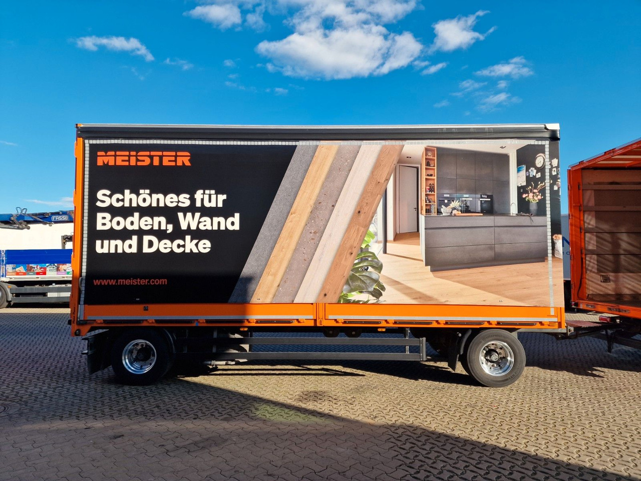 Camión lona Mercedes-Benz Actros 2548 / Retarder / Aluklappen / 6E: foto 25 Camión lona Mercedes-Benz Actros 2548 / Retarder / Aluklappen / 6E: foto 25