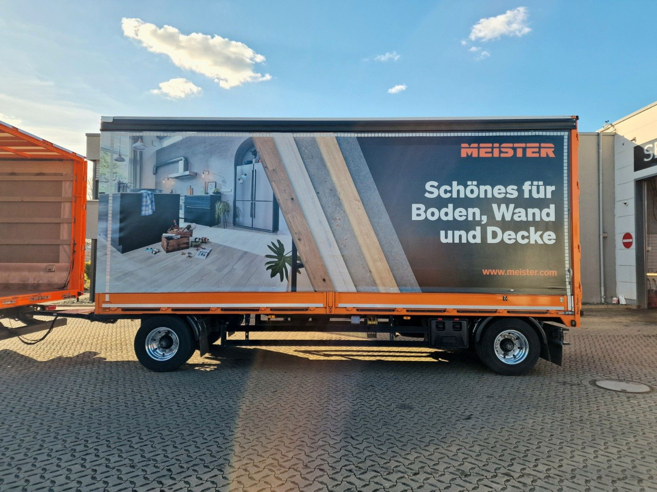 Camión lona Mercedes-Benz Actros 2548 / Retarder / Aluklappen / 6E: foto 26 Camión lona Mercedes-Benz Actros 2548 / Retarder / Aluklappen / 6E: foto 26