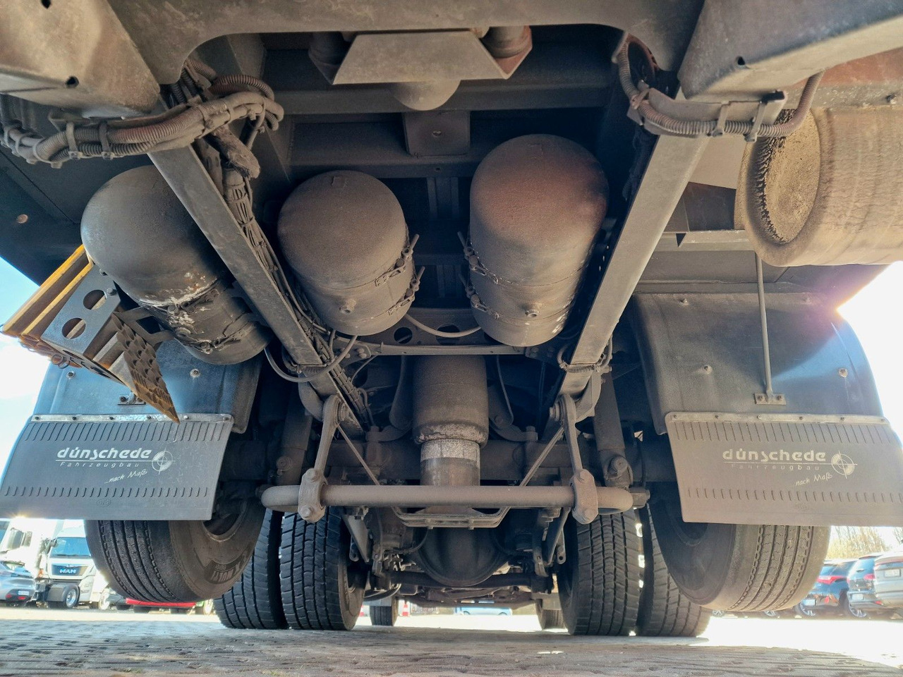 Camión lona Mercedes-Benz Actros 2548 / Retarder / Aluklappen / 6E: foto 13 Camión lona Mercedes-Benz Actros 2548 / Retarder / Aluklappen / 6E: foto 13