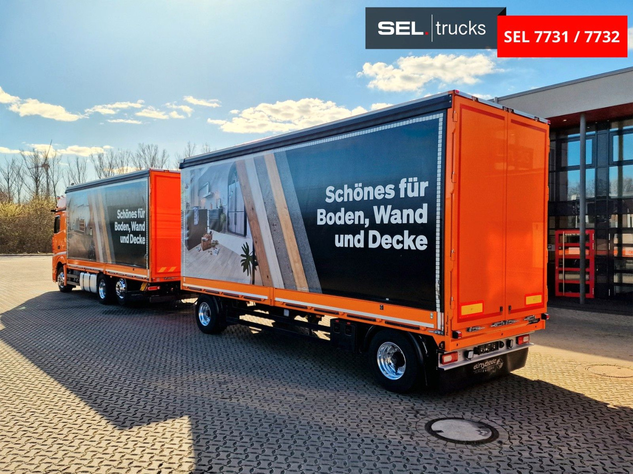 Camión lona Mercedes-Benz Actros 2548 / Retarder / Aluklappen / 6E: foto 7 Camión lona Mercedes-Benz Actros 2548 / Retarder / Aluklappen / 6E: foto 7