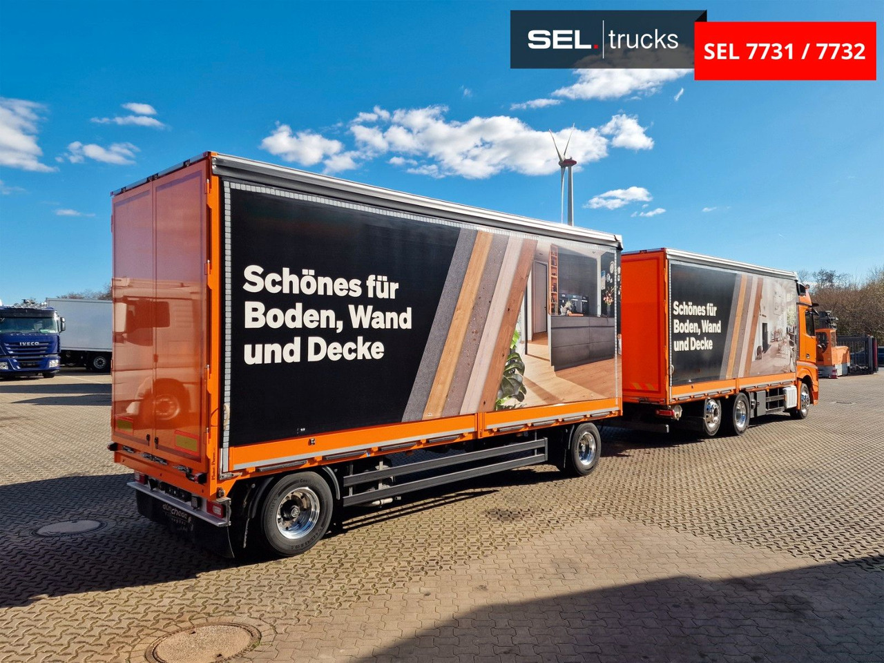 Mercedes-Benz Actros 2548 / Retarder / Aluklappen / 6E - Camión lona: foto 5 Mercedes-Benz Actros 2548 / Retarder / Aluklappen / 6E - Camión lona: foto 5