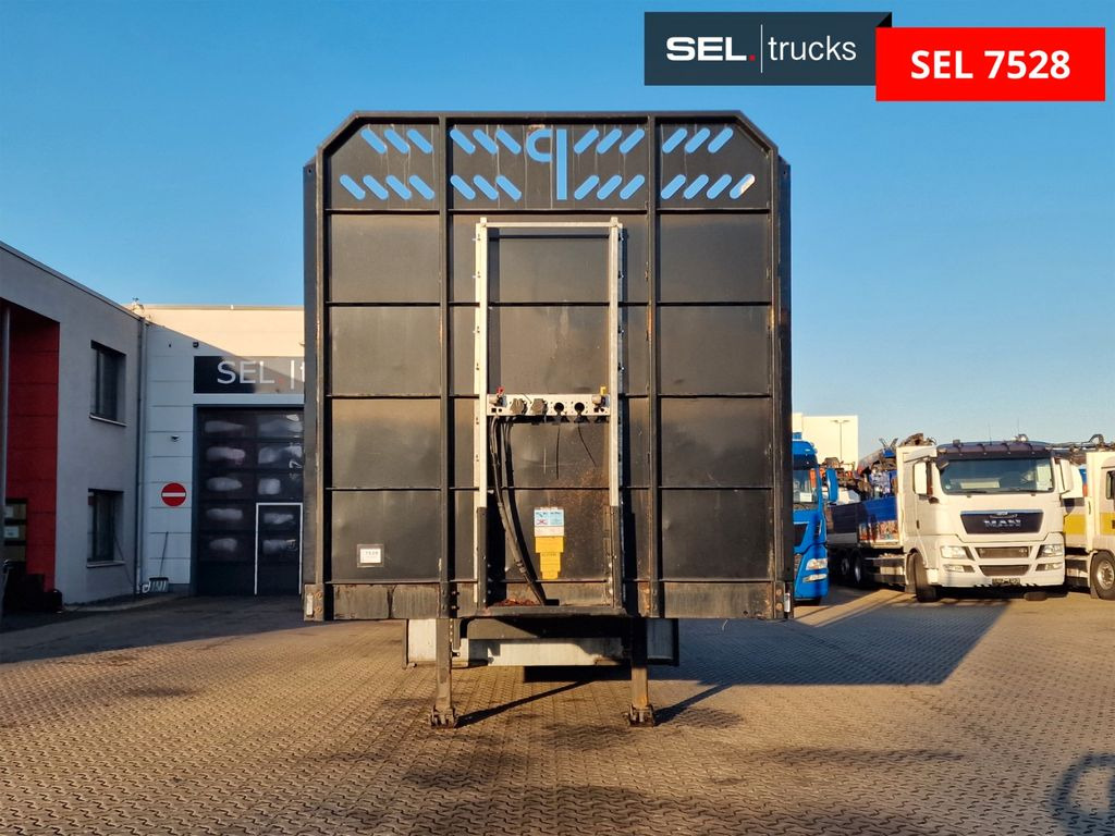 PAVIC PRSH-27-SW / Liftachse PAVIC PRSH-27-SW / Liftachse - Semirremolque maderero: foto 2 PAVIC PRSH-27-SW / Liftachse PAVIC PRSH-27-SW / Liftachse - Semirremolque maderero: foto 2