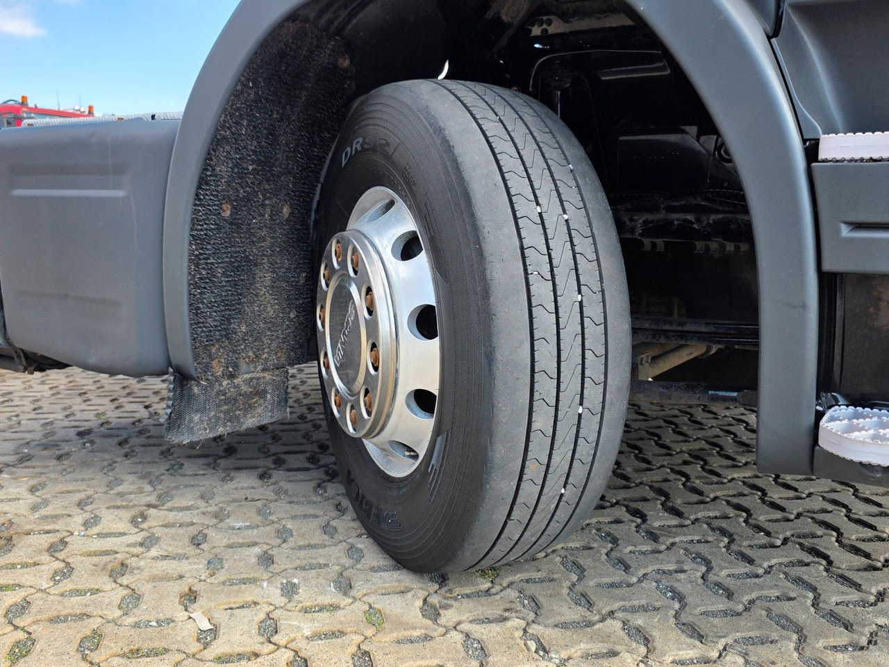 Camión chasis Scania P420 LB6X2*4MNA / Retarder / PTO / ADR: foto 35 Camión chasis Scania P420 LB6X2*4MNA / Retarder / PTO / ADR: foto 35